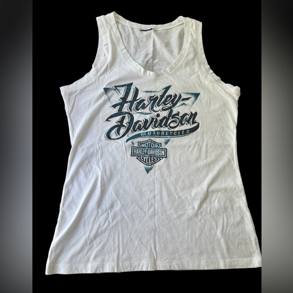 Harley Davidson Tank Top